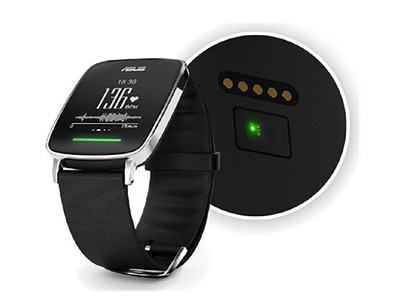 華碩ASUS VivoWatch 健康監測的精準伴侶，智能手環領域的沉穩實力派